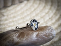 Bague en crin – Bijou artisanal