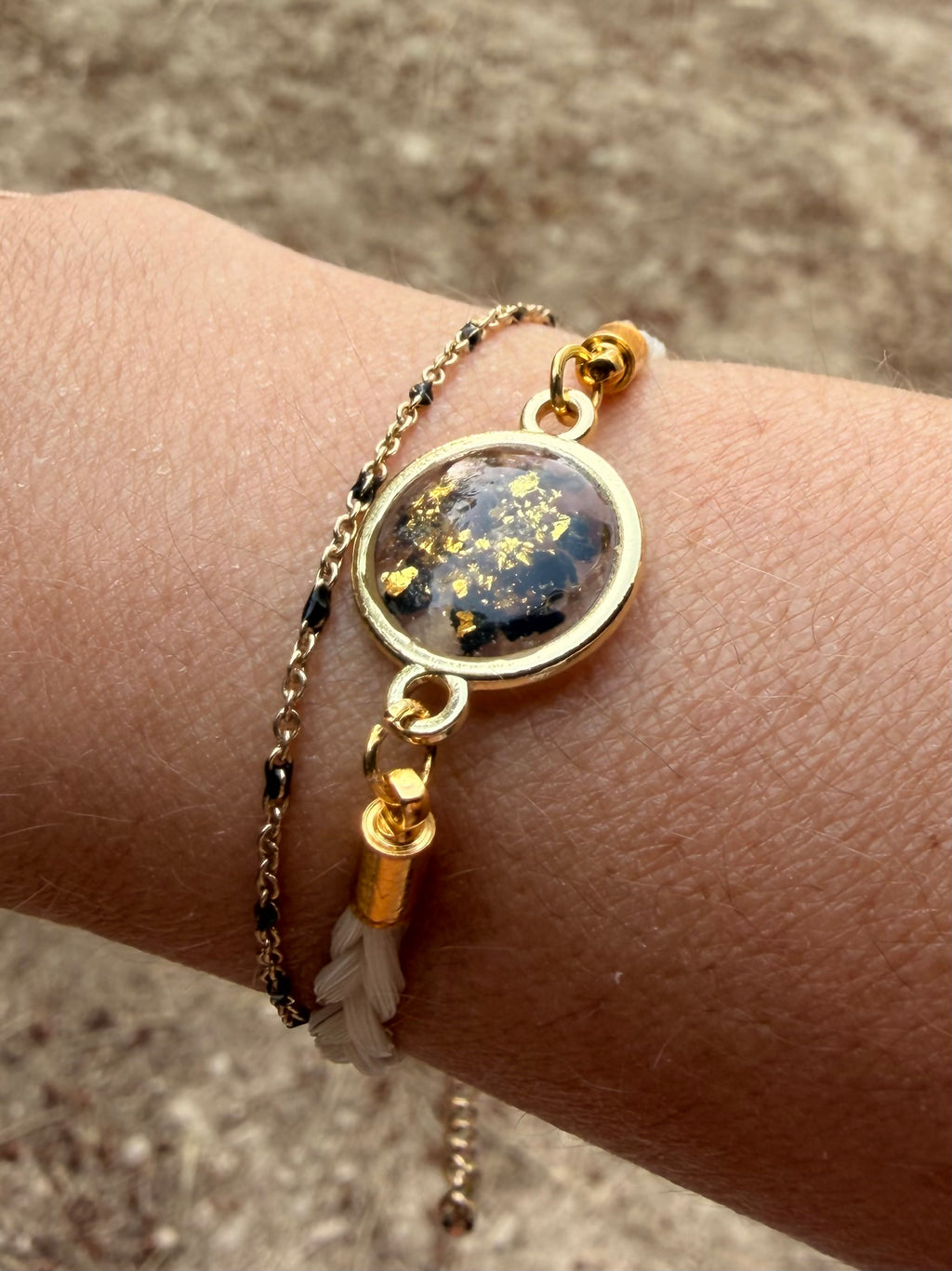 Bracelet « Fusion »