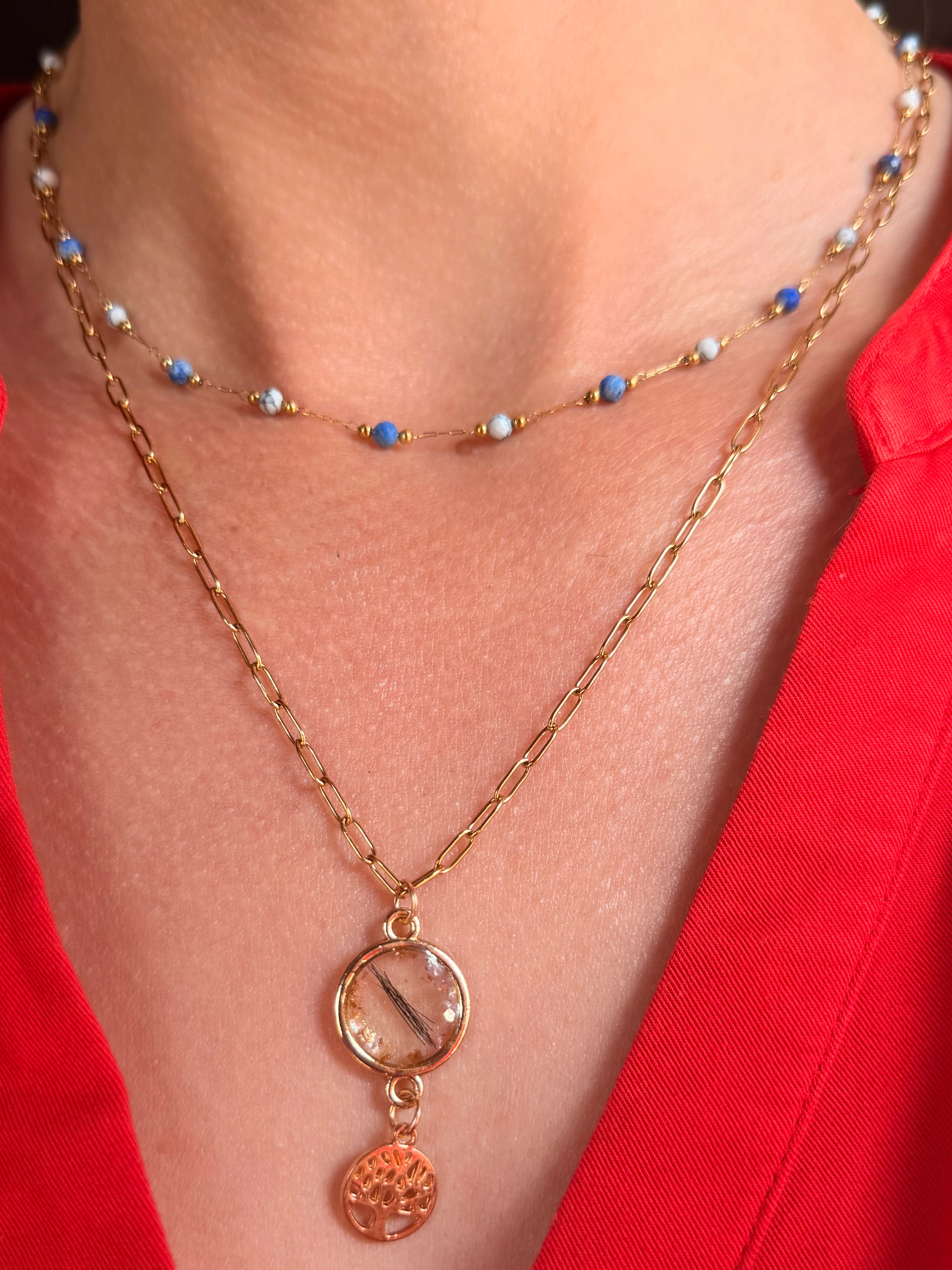 Collier « Bonheur »